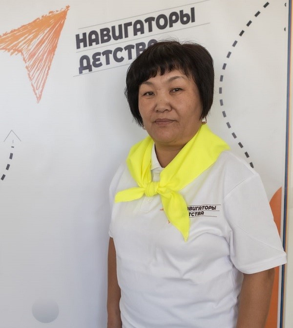 Вампилова Соелма Викторовна - советник директора школы по воспитанию и взаимодействию с детскими общественными объединениями.