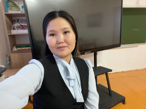 Мункуева Сэндэма Жамсарановна Мункуева Сэндэма Жамсарановна